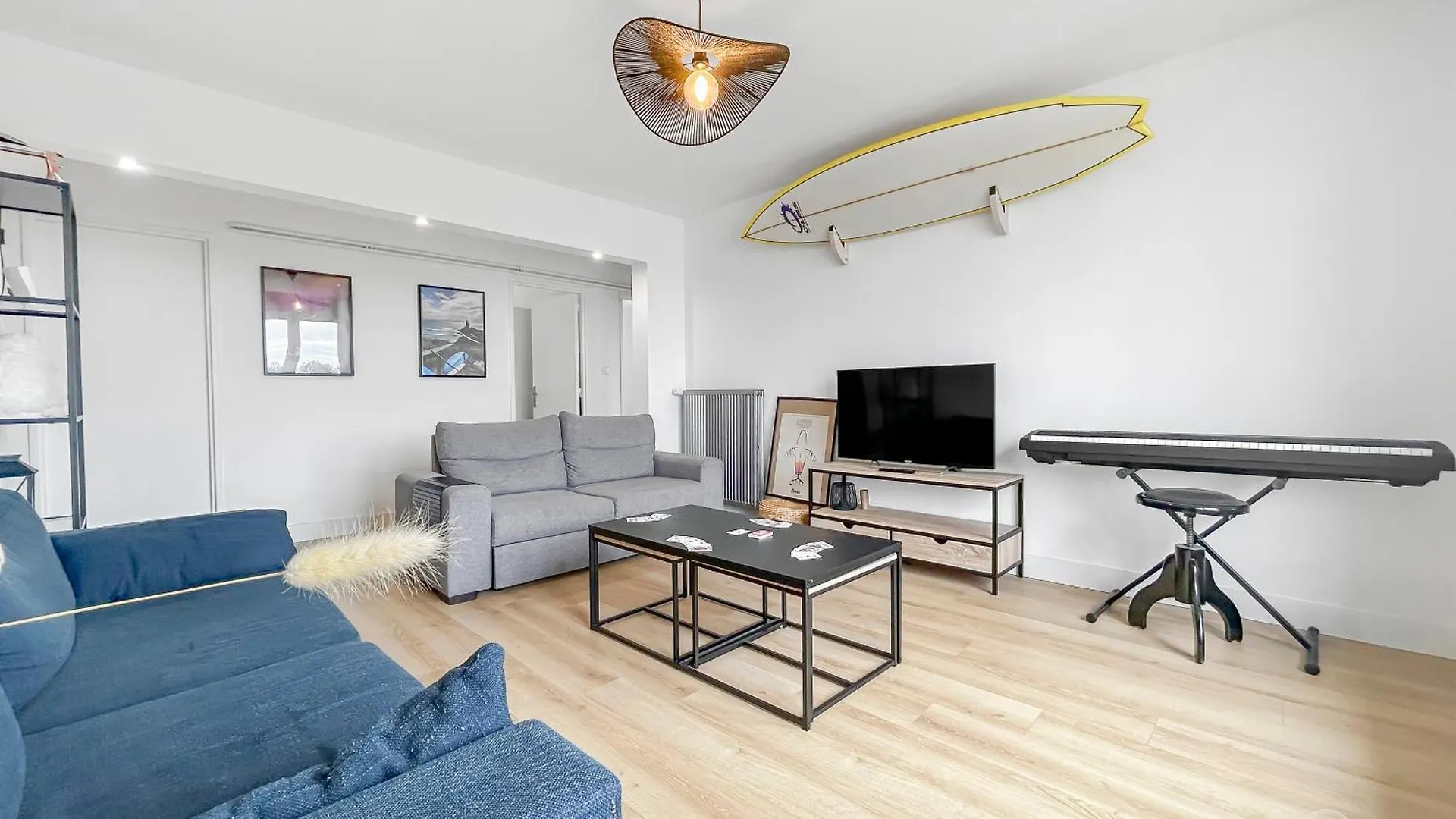 Vue Imprenable A Brest Apartment