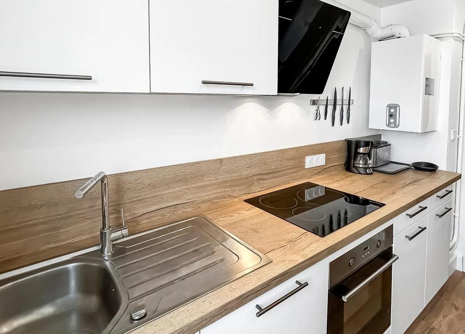 Vue Imprenable A Brest Apartment