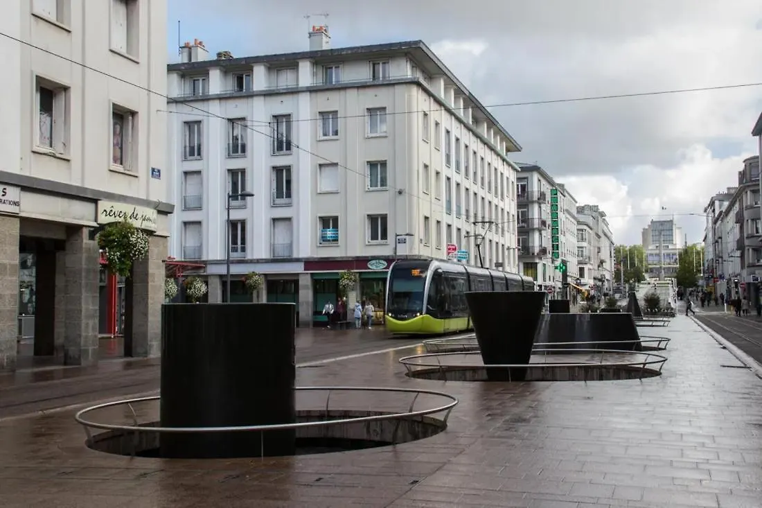 Vue Imprenable A Brest Apartment