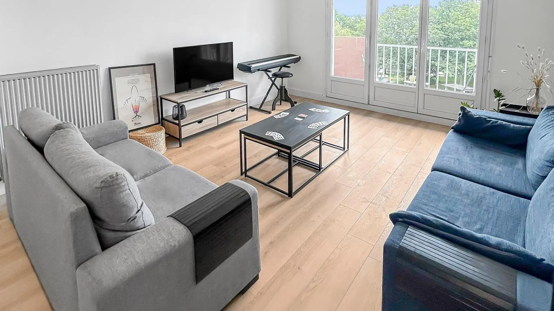 Vue Imprenable A Brest Apartment