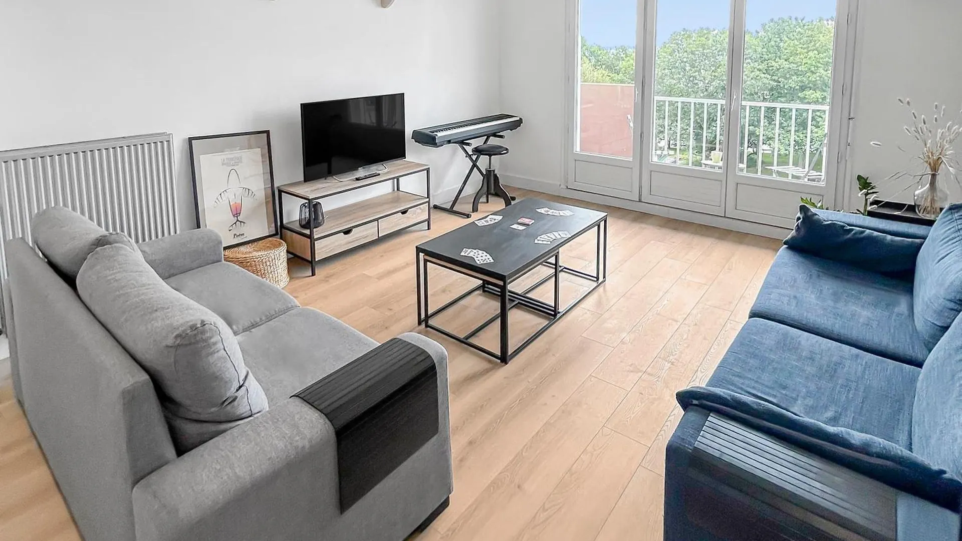Vue Imprenable A Brest Apartment