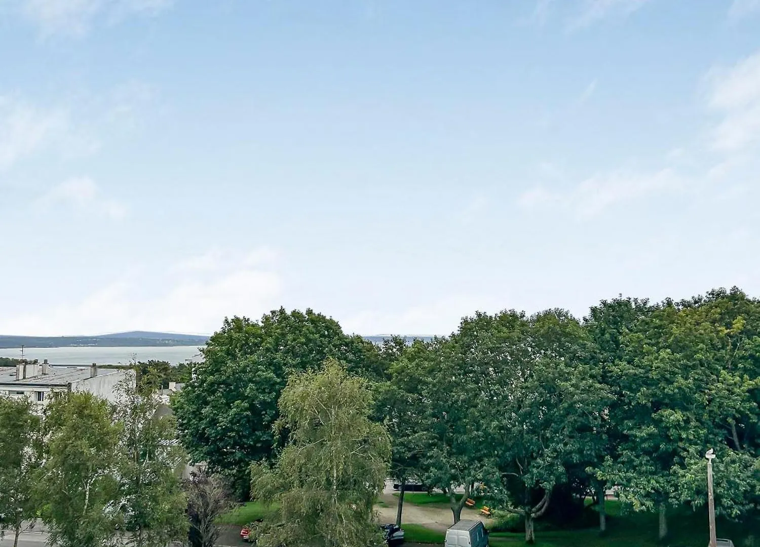 Vue Imprenable A Brest Apartment France