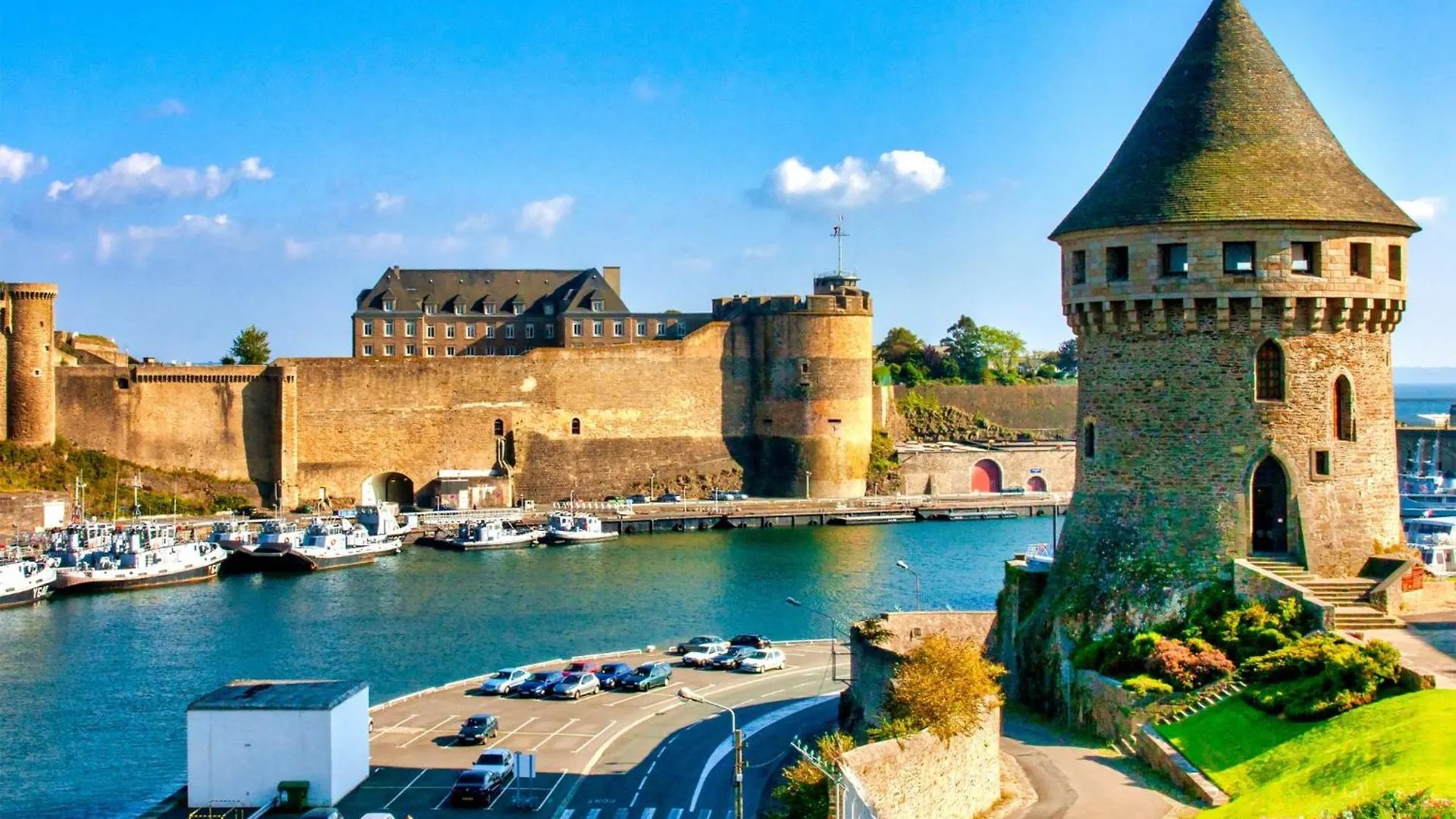 Vue Imprenable A Brest Apartment France