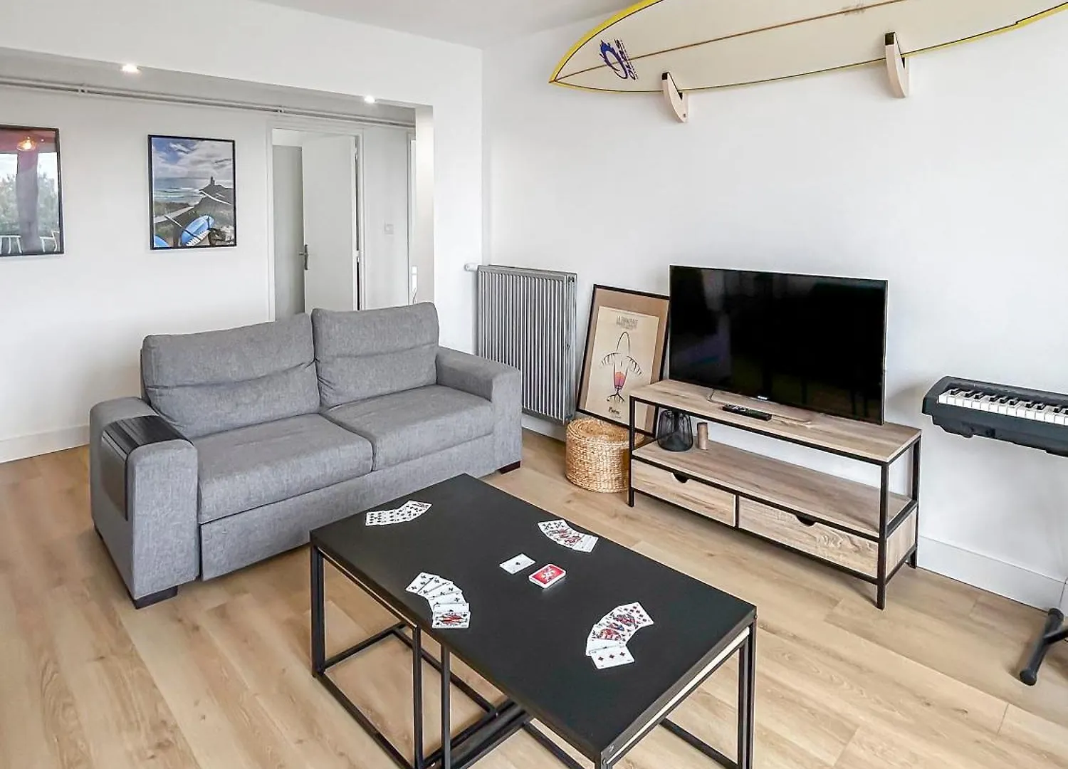 Vue Imprenable A Brest Apartment