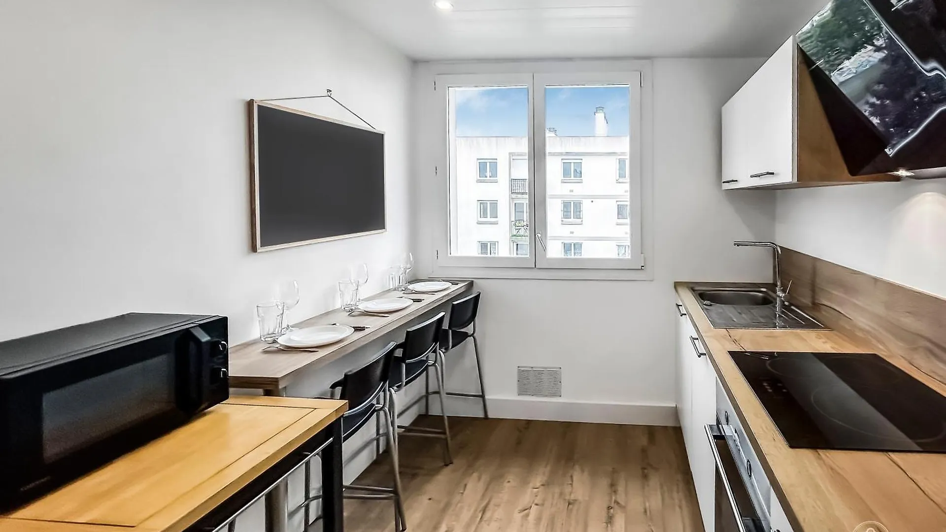 Vue Imprenable A Brest Apartment