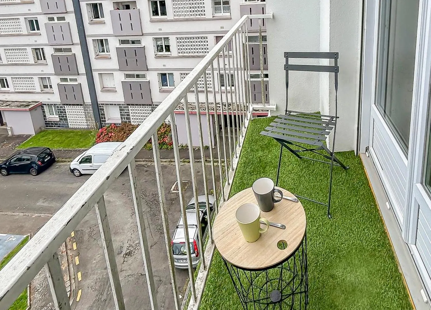 Vue Imprenable A Brest Apartment France