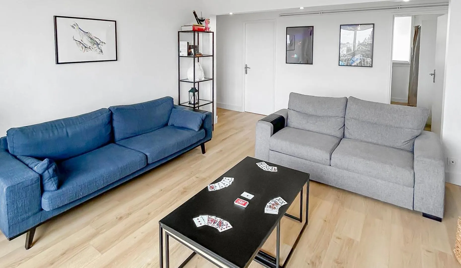 Vue Imprenable A Brest Apartment